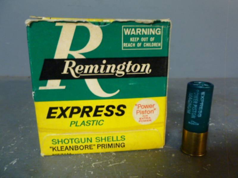 Vintage Ammo