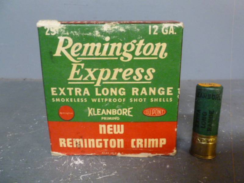 Vintage Ammo