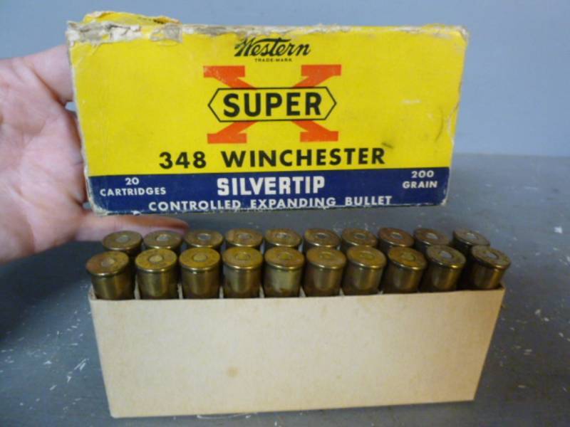 Vintage Ammo