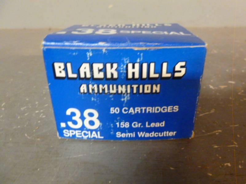 Pistol Ammo