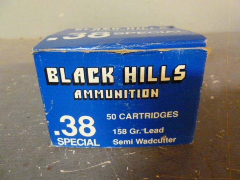 Pistol Ammo