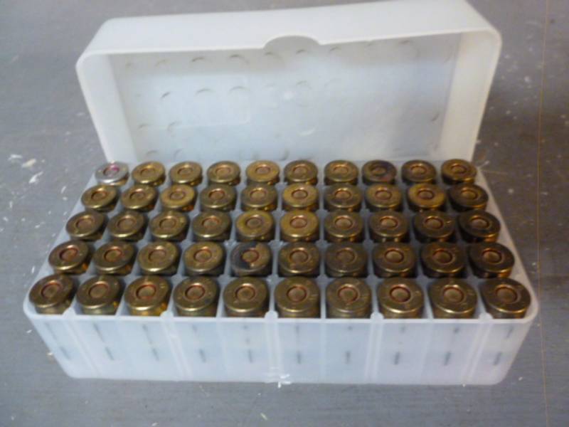 Pistol Ammo