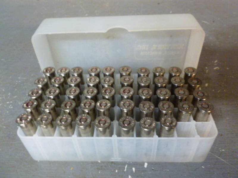 Pistol Ammo
