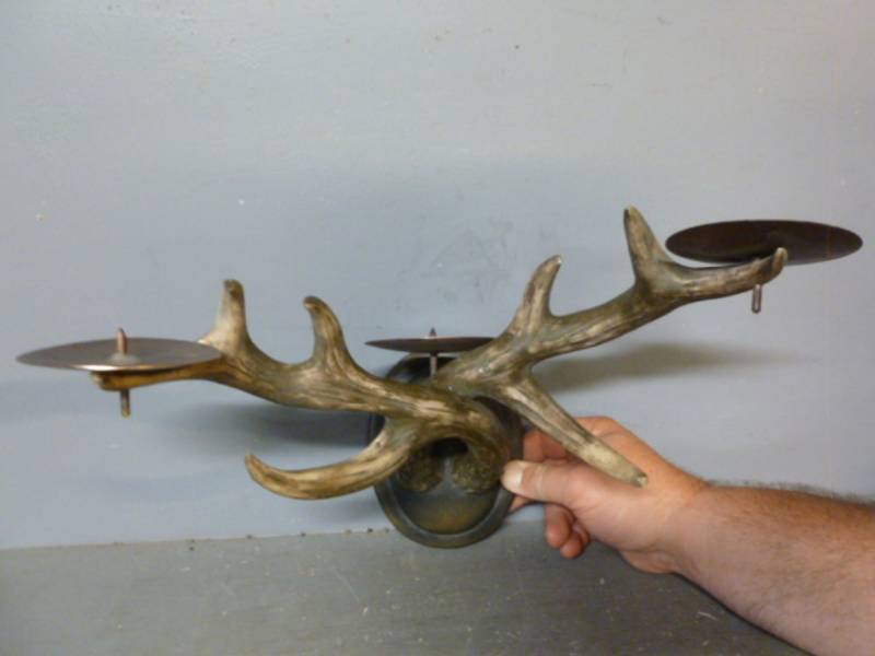 Antler Decoration
