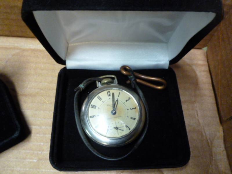Vintage Pocket Watch