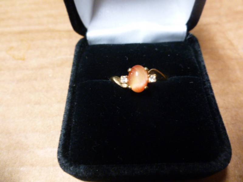 Ladies Ring