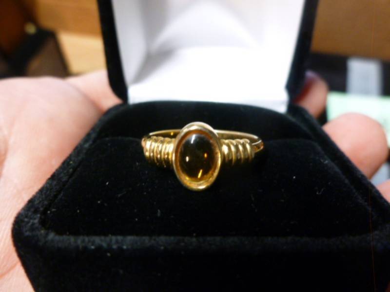 Ladies Ring