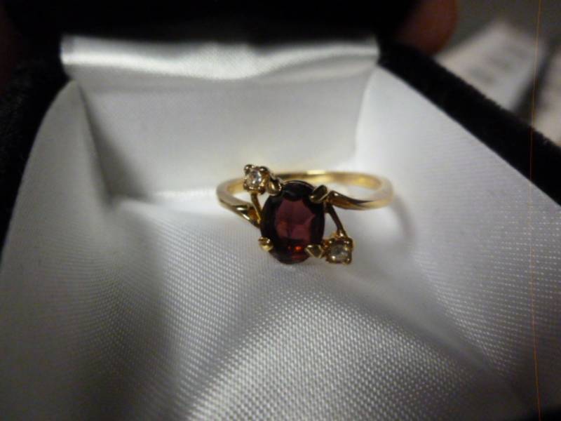 Ladies Ring