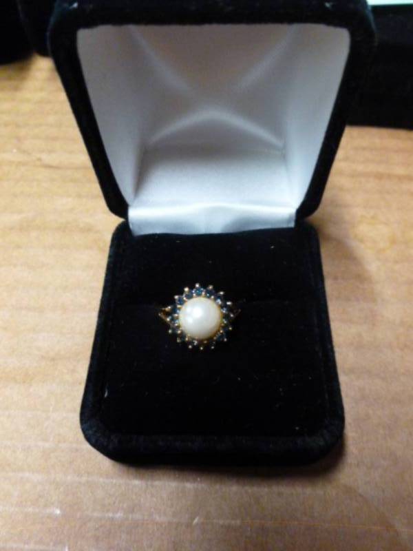 Ladies Ring