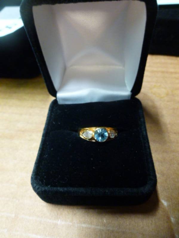 Ladies Ring