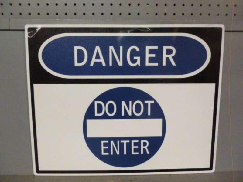 Sign
