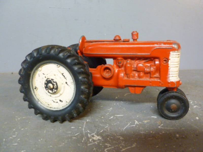 Vintage Toy Tractor