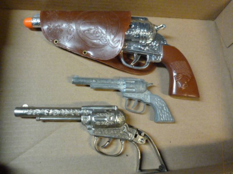 Cap Guns
