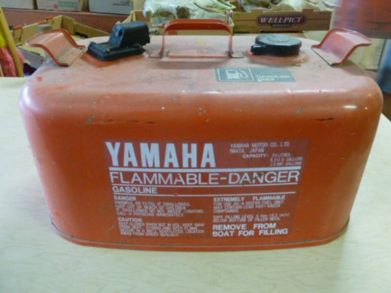 Boat Gas Tank