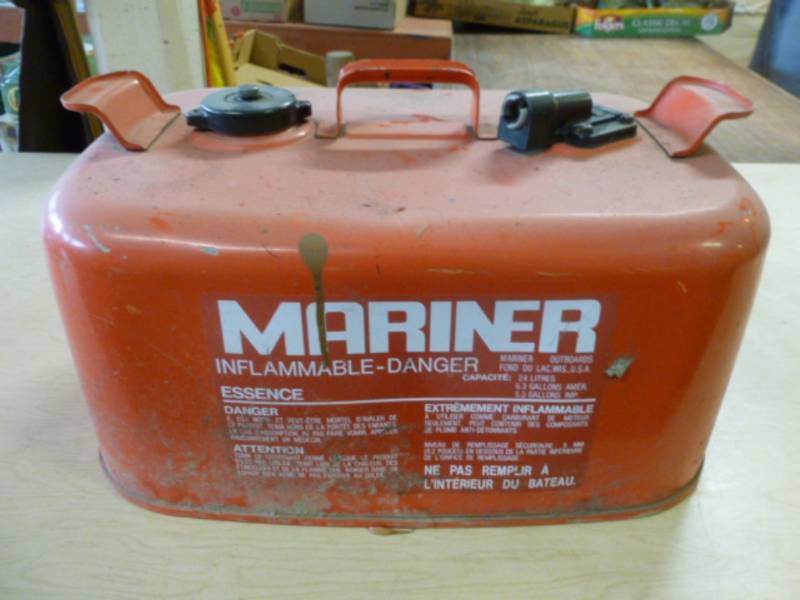 Boat Gas Tank