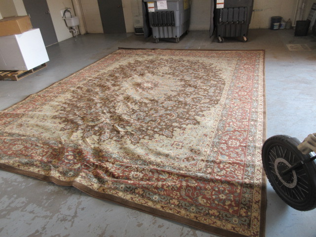 lot 110 image: ROOM SIZE AREA