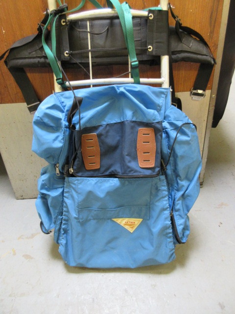 lot 117 image: KELTY BACKPACK