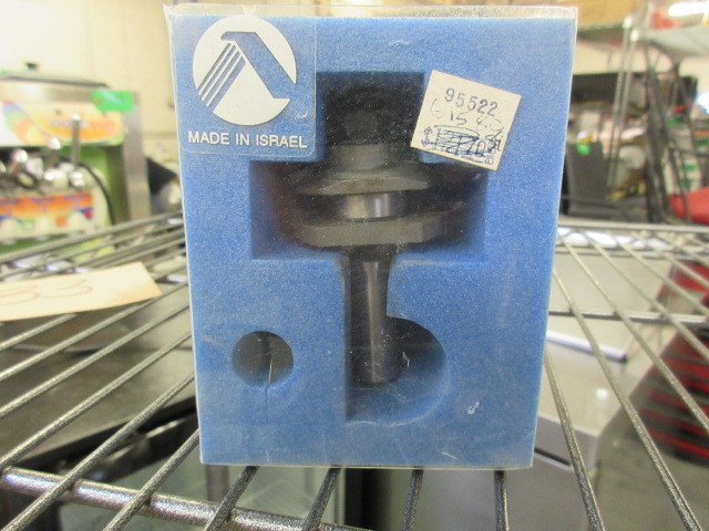 lot 133 image: STILE AND RAIL ROUTER BIT