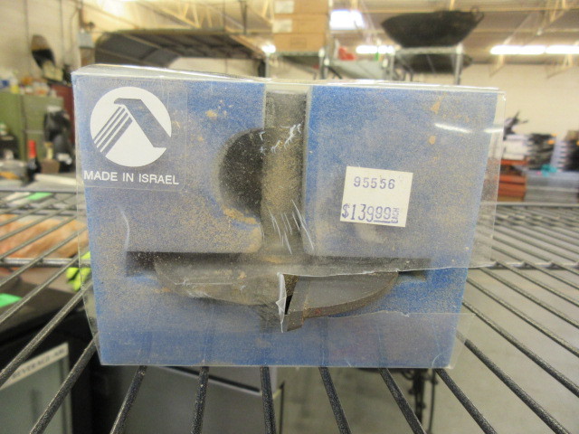 lot 152 image: PROVINCIAL PANEL ROUTER BIT