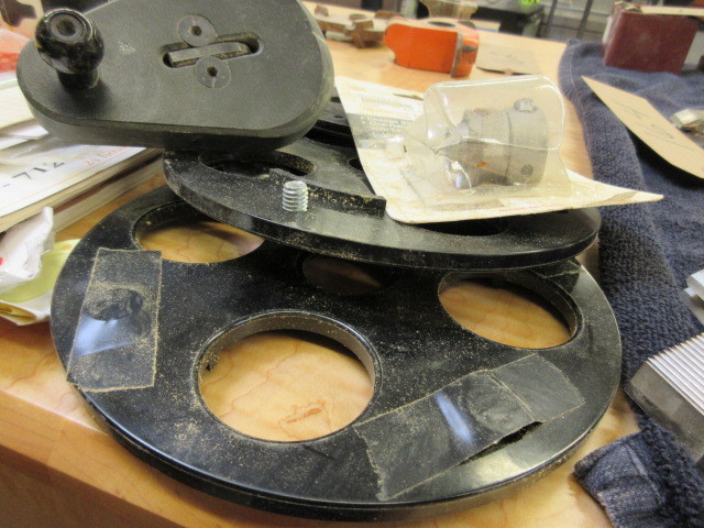 lot 164 image: MISC WOODWORKING EQUIPMENT