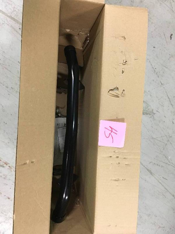 lot 45 image: CUB CADET Front Bumper Kit for LT, GT and LTX Mowers not used
