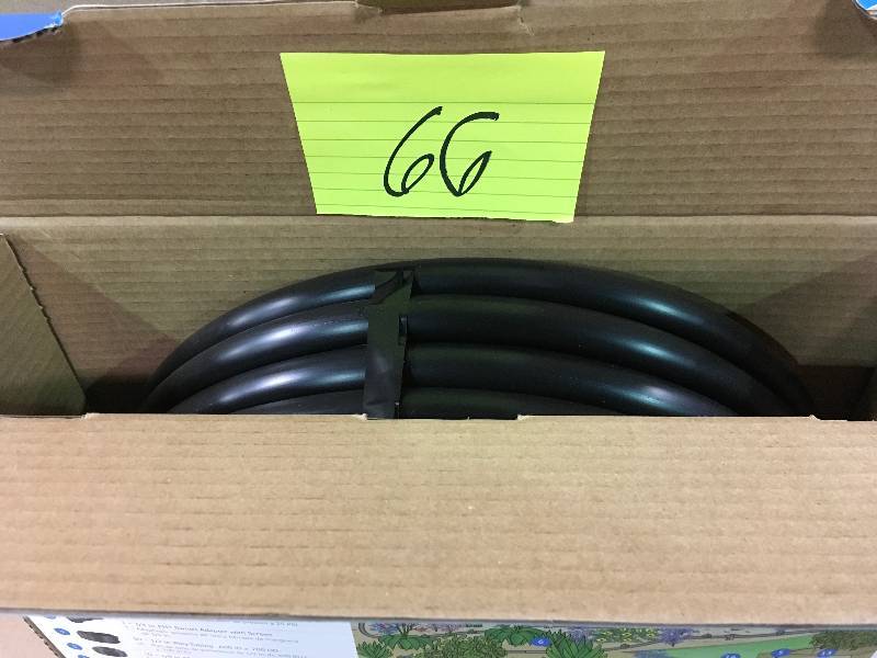 lot 66 image: DIG Drip Irrigation Watering Kit not used