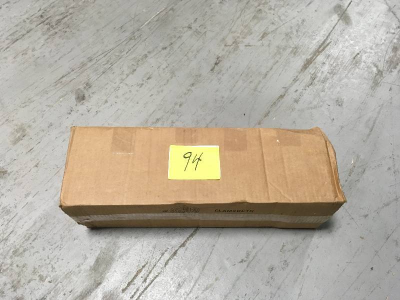 lot 94 image: RoomMates RMK3695GM Distressed Barn Wood Plank Peel and Stick Giant Wall Decals, 17.25 X 36.5  LOT OF 6 not used