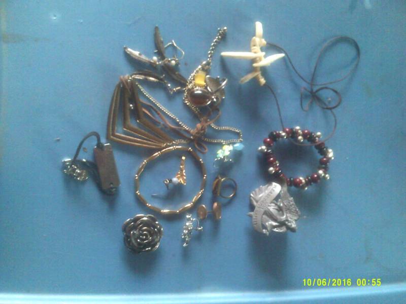 MISC JEWLERY