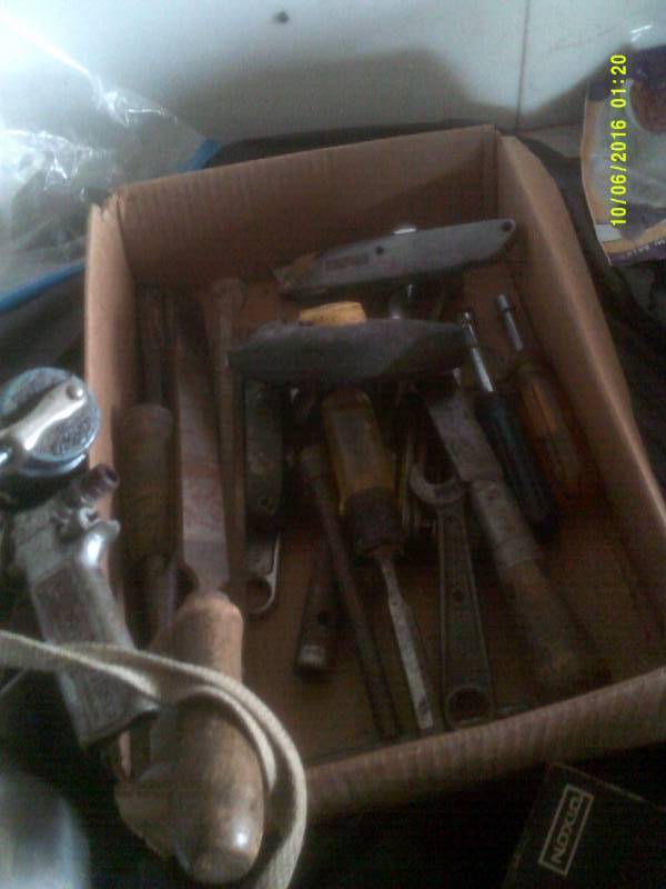 HAND TOOLS