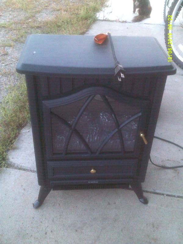 ALCOVE ELECTRIC HEATER