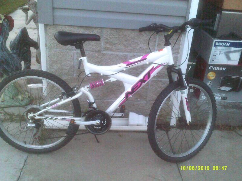 GAUNTLET NEXT 5 SPEED BIKE