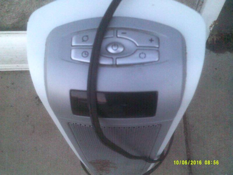 UPRIGHT LASEKO DIGITAL HEATER