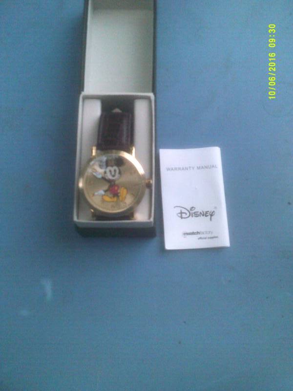 DISNEY WATCH