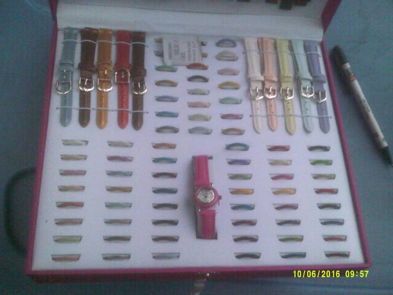 ASHLEY INTERCHANGABLE WATCH ACCESSARY KIT