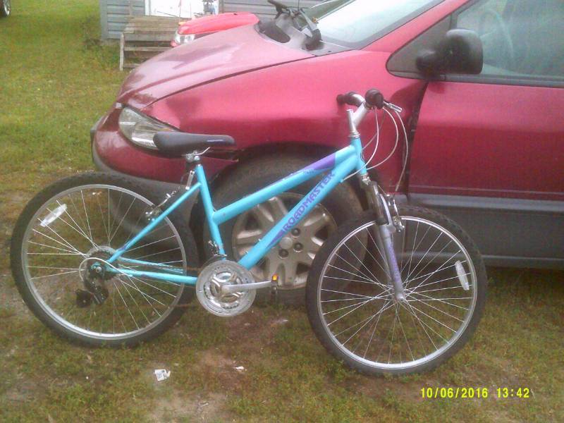 ROAD MASTER BIKE