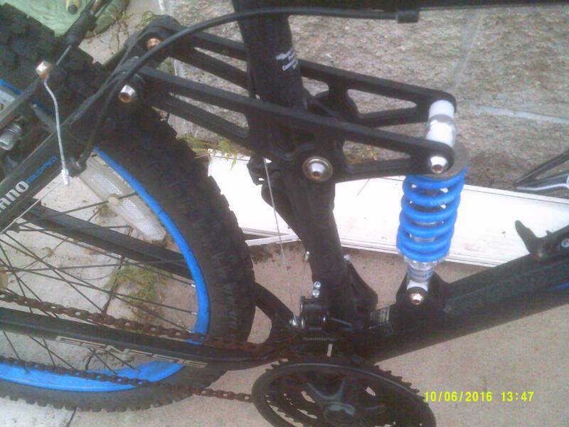 GENASIS V 2100 BIKE