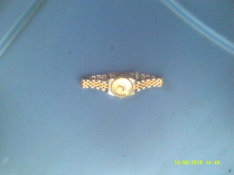 DISNEY MICKEY MOUSE WATCH