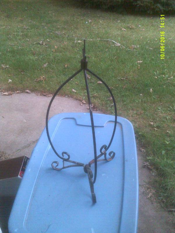 VINTAGE WEATHER MEIN MOUNT