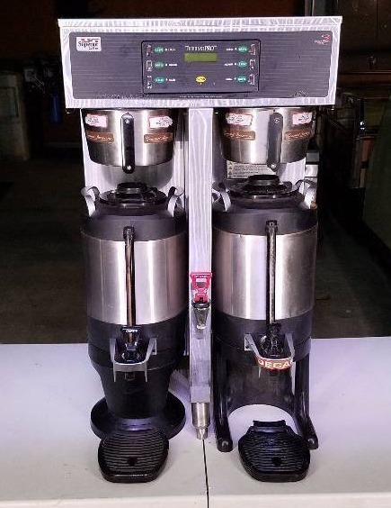 lot 42 image: Commercial Coffee Maker