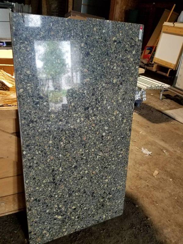 lot 12 image: Granite Counter Top