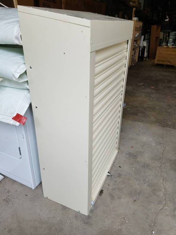 lot 30 image: 4ft Roll Top Security Case