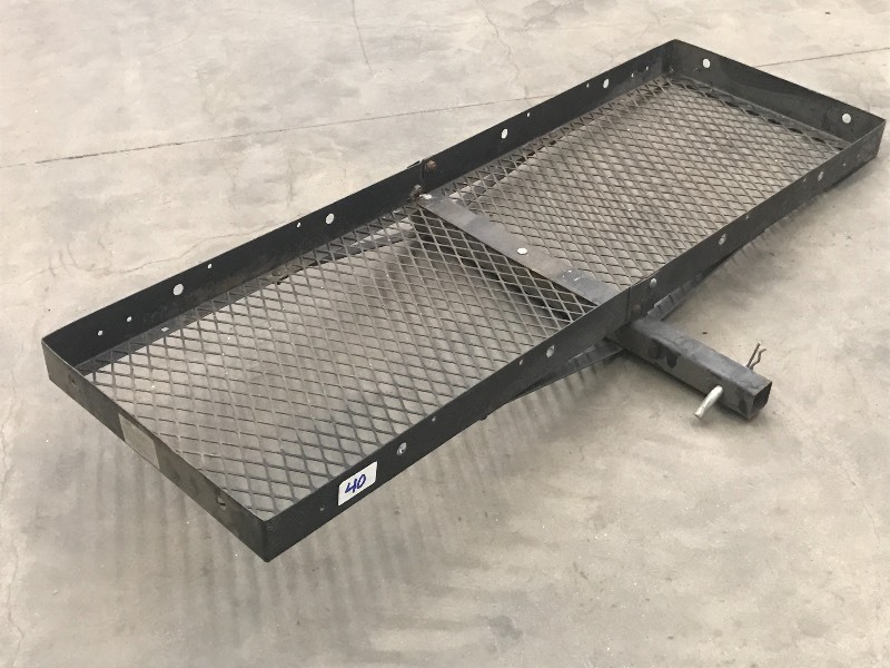 lot 40 image: Larin Cargo Carrier