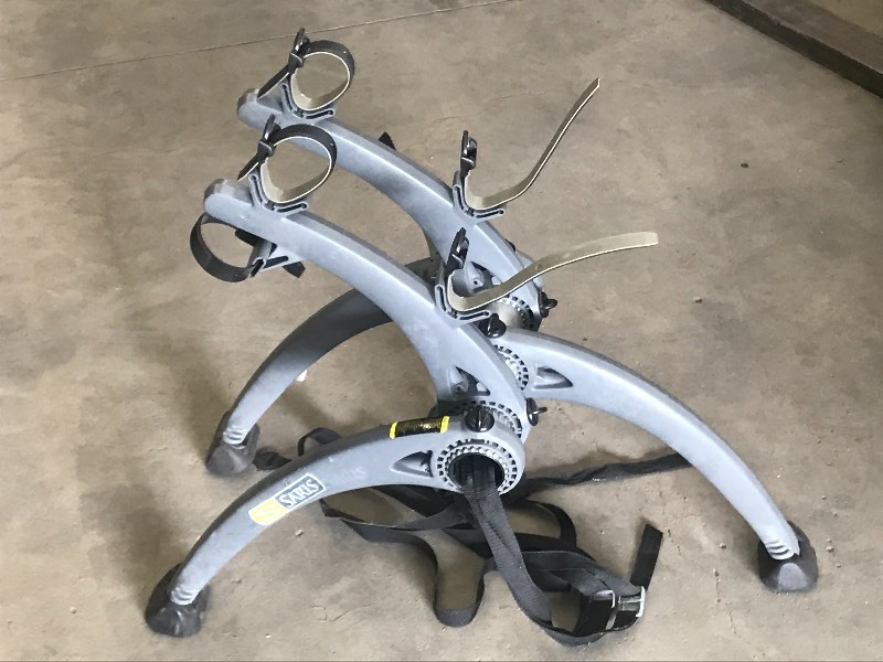 lot 69 image: Saris Bicycle Rack