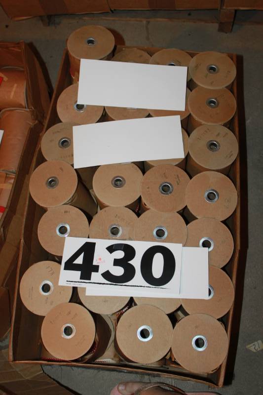 1,584 yards (11 rolls of 144 yards) Rayon Piping 18