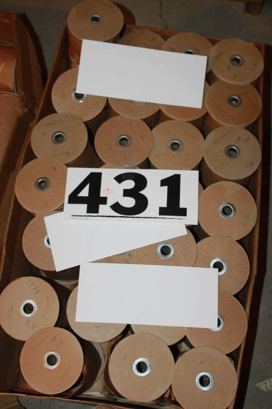 1,584 yards (11 rolls of 144 yards) Rayon Piping 18