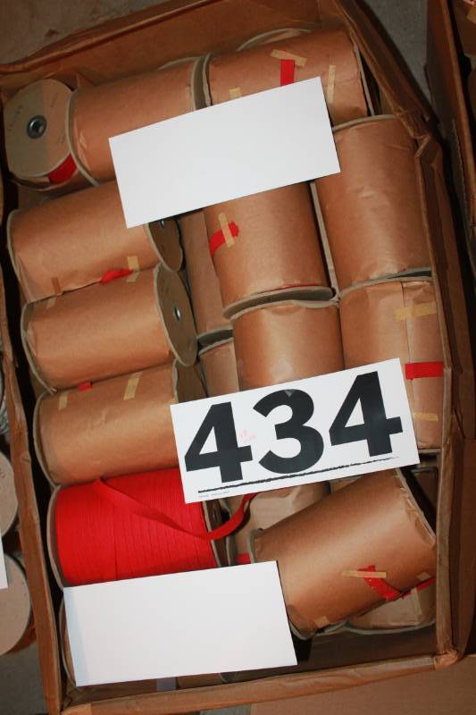 1,152 yards (8 rolls of 144 yards) Rayon Flat Braid 716
