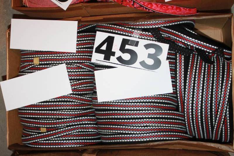 288 yards (9 rolls of 32 yards) Yarn Knit 34