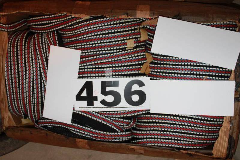 288 yards (9 rolls of 32 yards) Yarn Knit 34