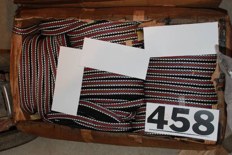 288 yards (9 rolls of 32 yards) Yarn Knit 34