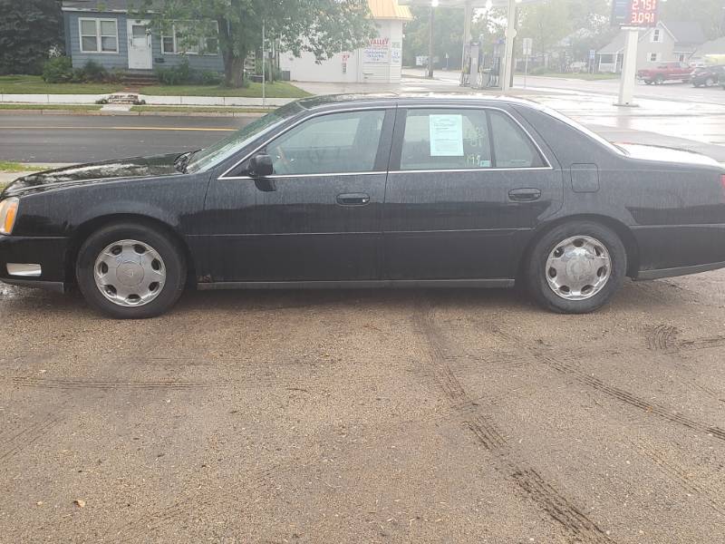 2001 Cadillac DeVille DHS(Luxury)